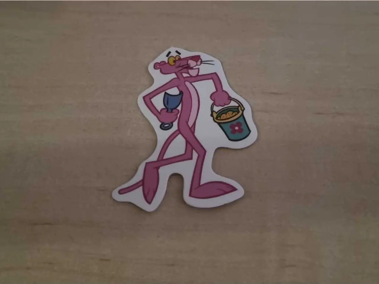 Billede 1 - Stickers