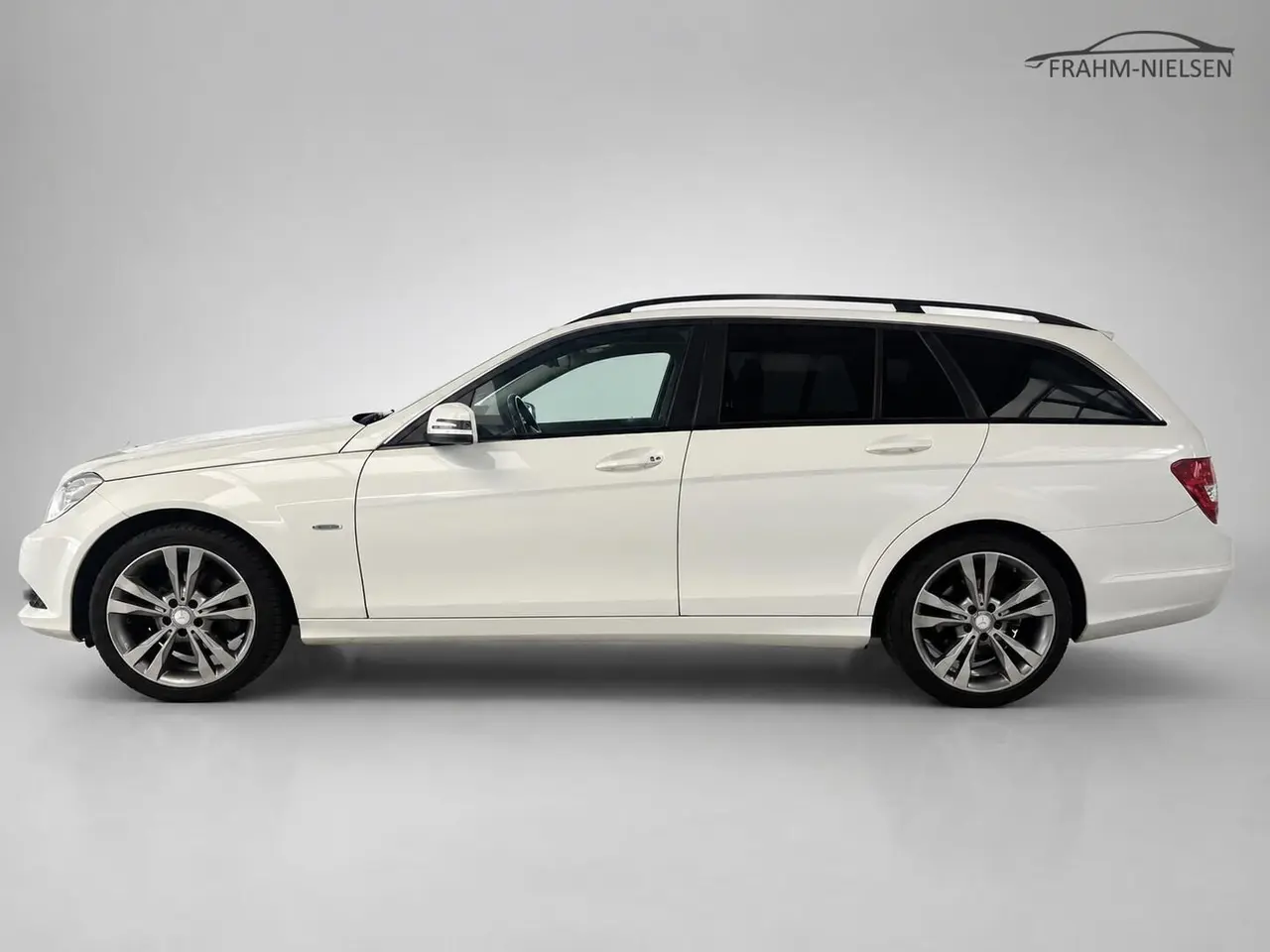 Billede 7 - Mercedes-Benz C180 d T 2,1 CDI BlueEfficiency 120HK Stc