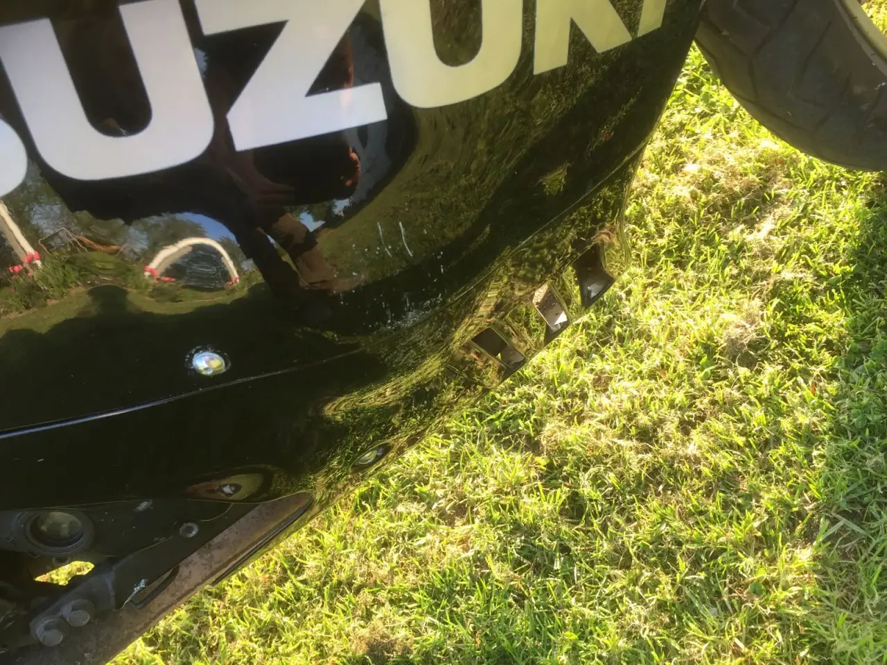 Billede 6 - Suzuki 750 gsx F