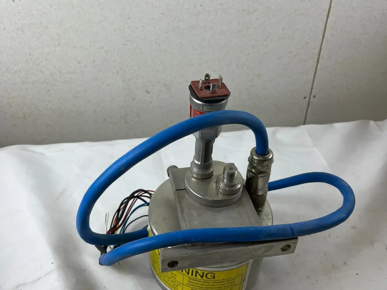 Billede 16 - Siemens Sitrans F C Massflo Mass 2100 Coriolis