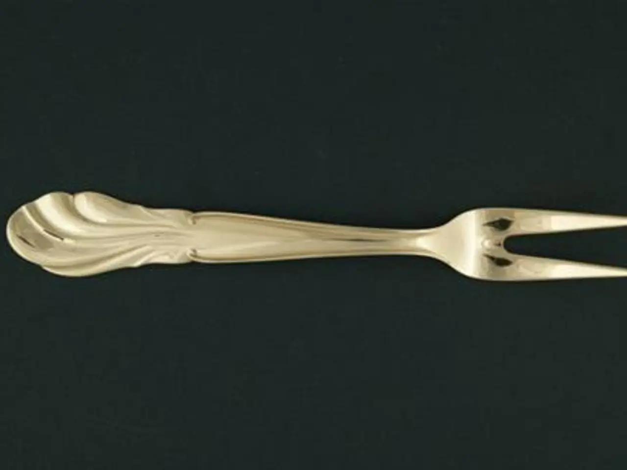 Billede 1 - Forum Stegegaffel, 18½ cm.