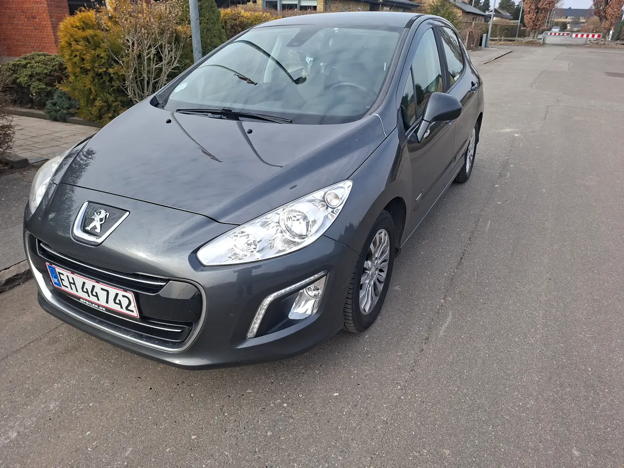 Billede 5 - Peugeot 308 sportium