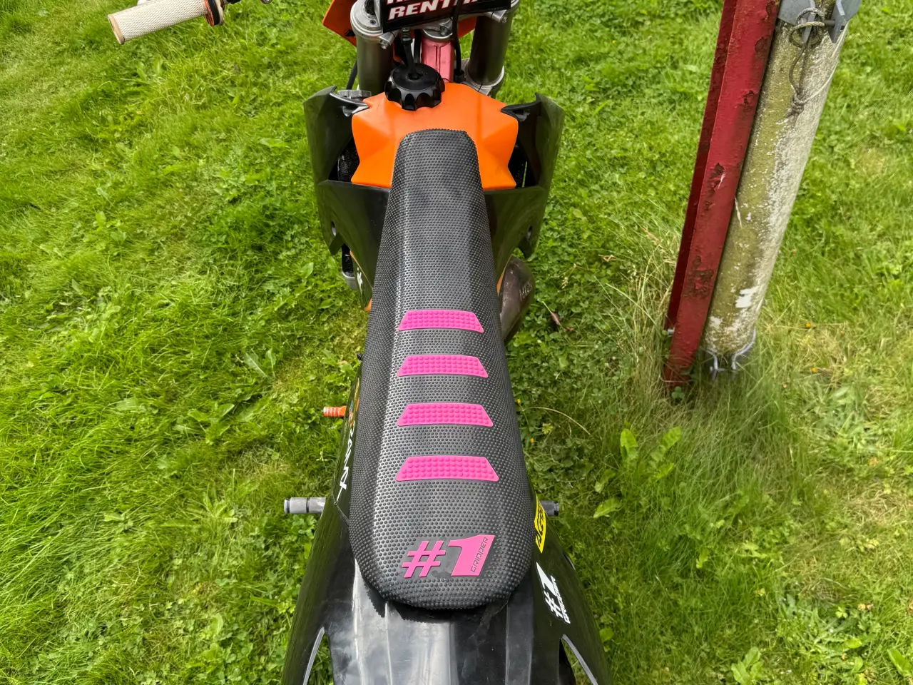 Billede 8 - Ktm motart