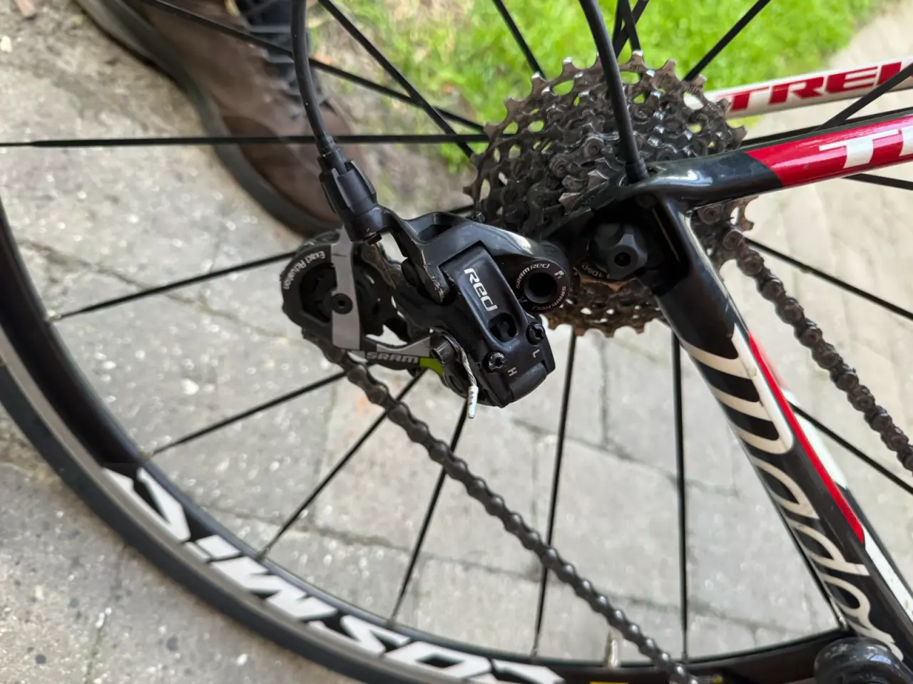 Billede 6 - Trek Madone str 56