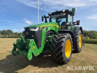 Traktor John Deere 8R 370