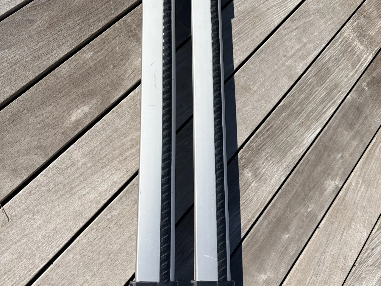 Billede 1 - Thule Wingbar flush tagbøjler