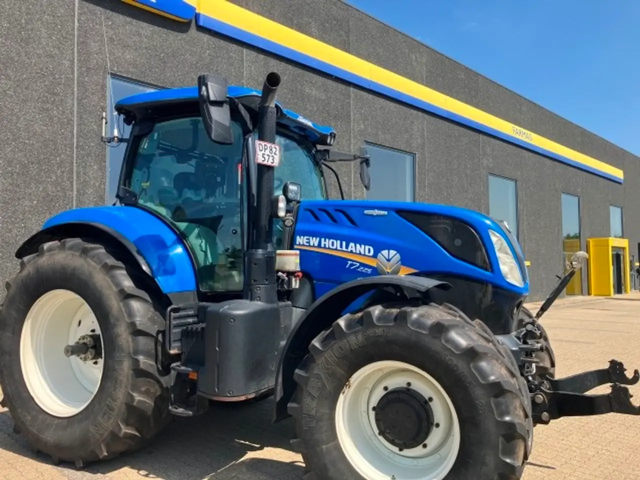 Billede 3 - New Holland T7.225 AC Stage V