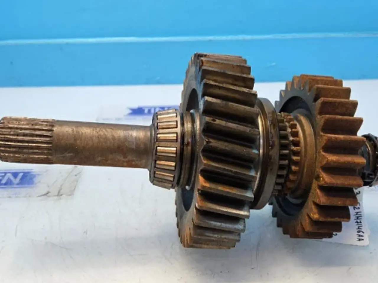 Billede 12 - Ford 8210 Gear 83960032