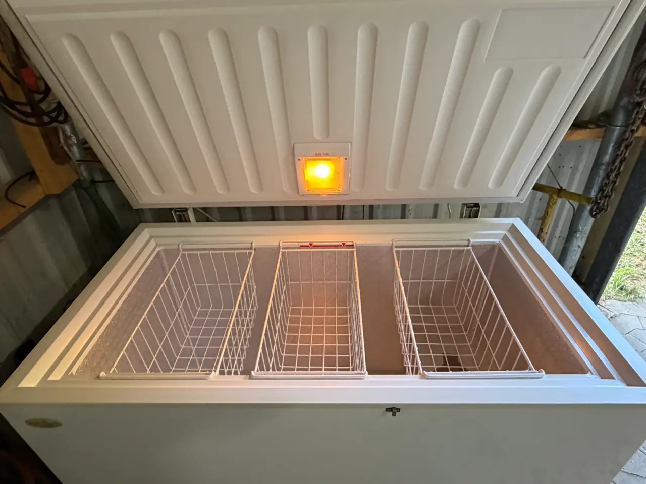 Billede 2 - Scan cool 305 ltr.
