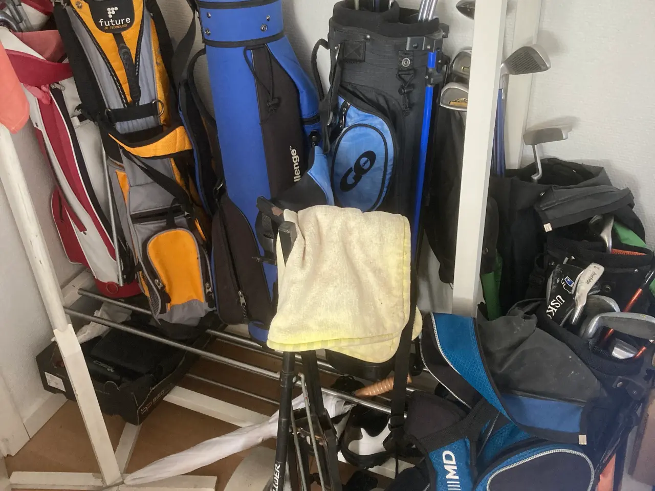 Billede 16 - Golfbag