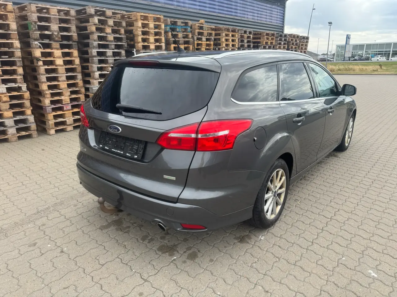 Billede 6 - Ford Focus 1,5SCTi 150Hk Årg 2015 Nysynet