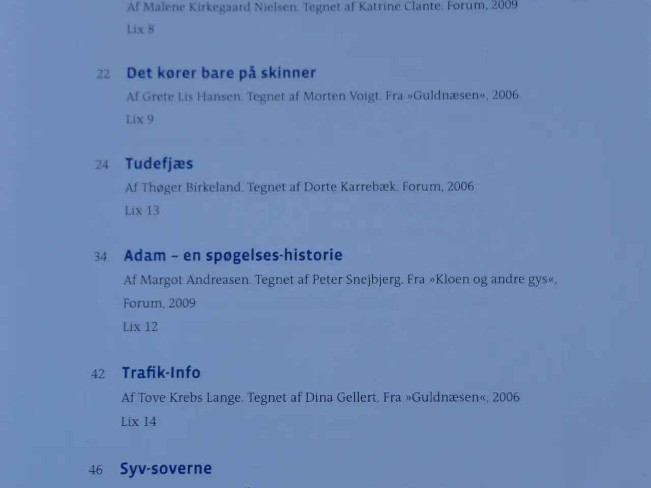 Billede 3 - Juhuu !  Jeg kan læse mere  :