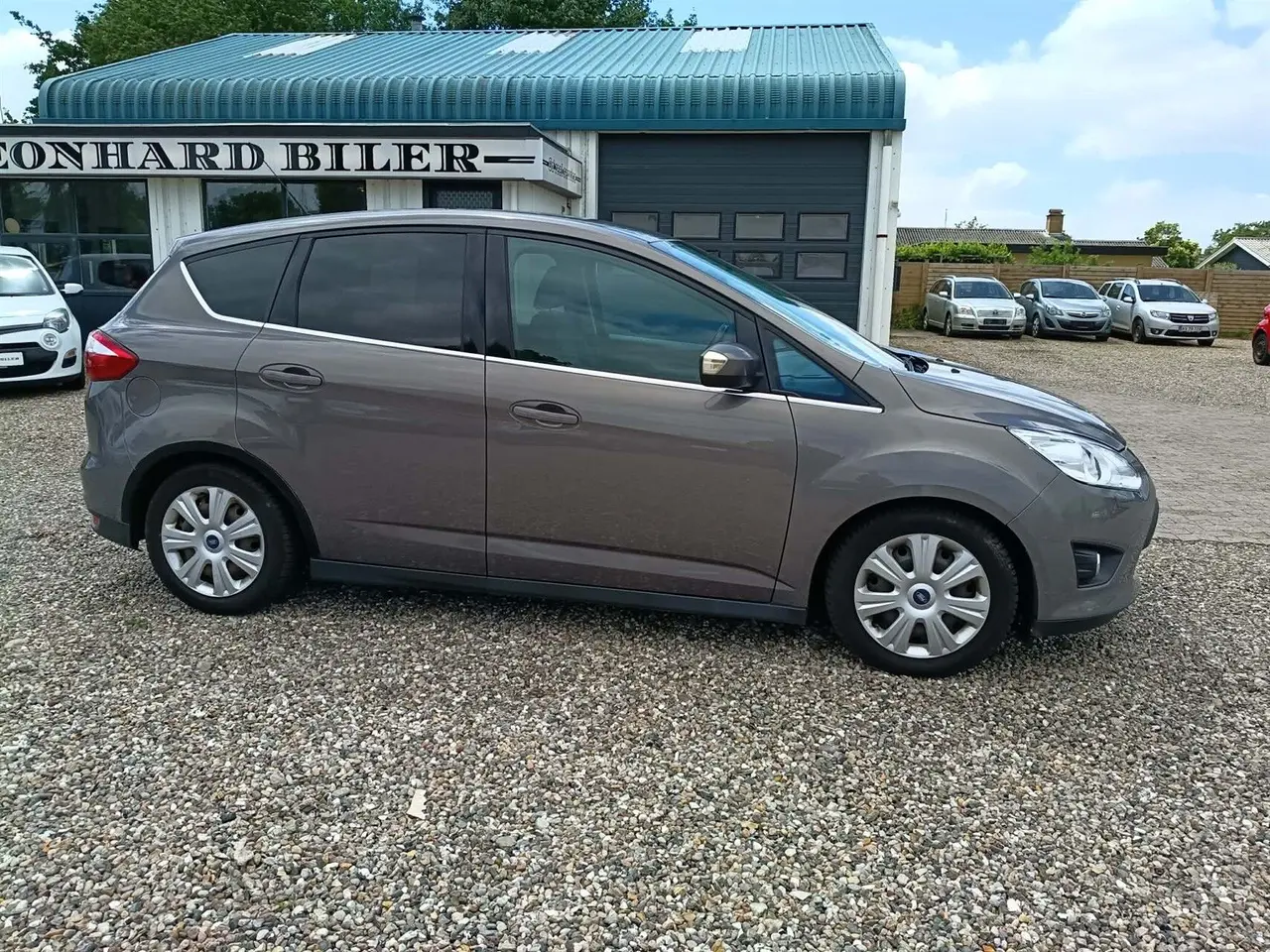 Billede 10 - Ford C-MAX 1,6 TDCi Trend 95HK 6g