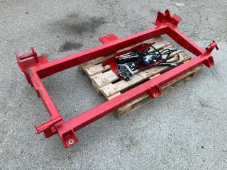 CNH adapter til CLAAS