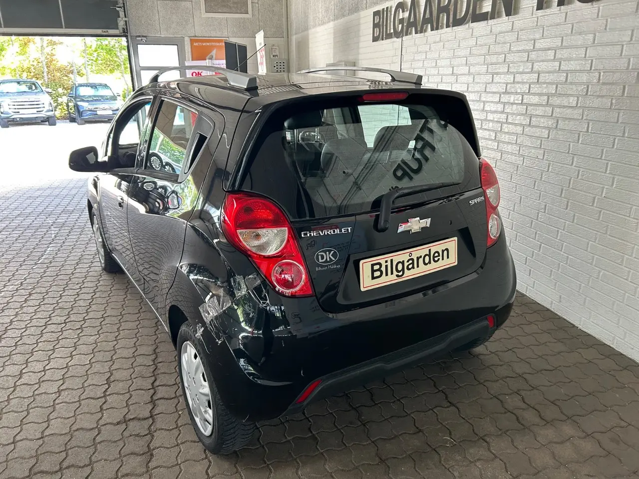 Billede 3 - Chevrolet Spark 1,0 LS
