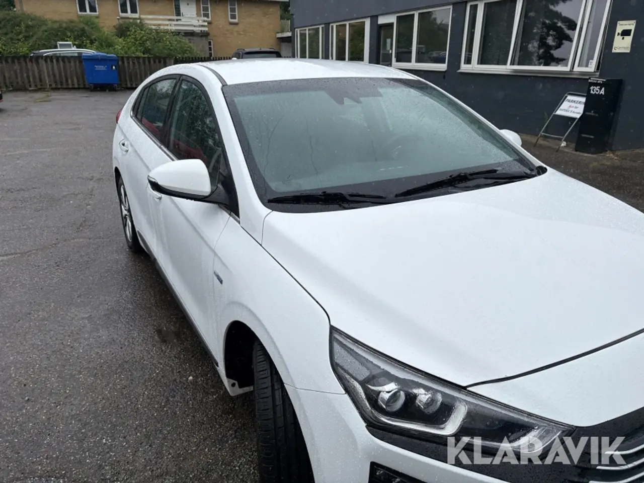 Billede 10 - Personbil Hyundai Ioniq PHEV hatchback DCT