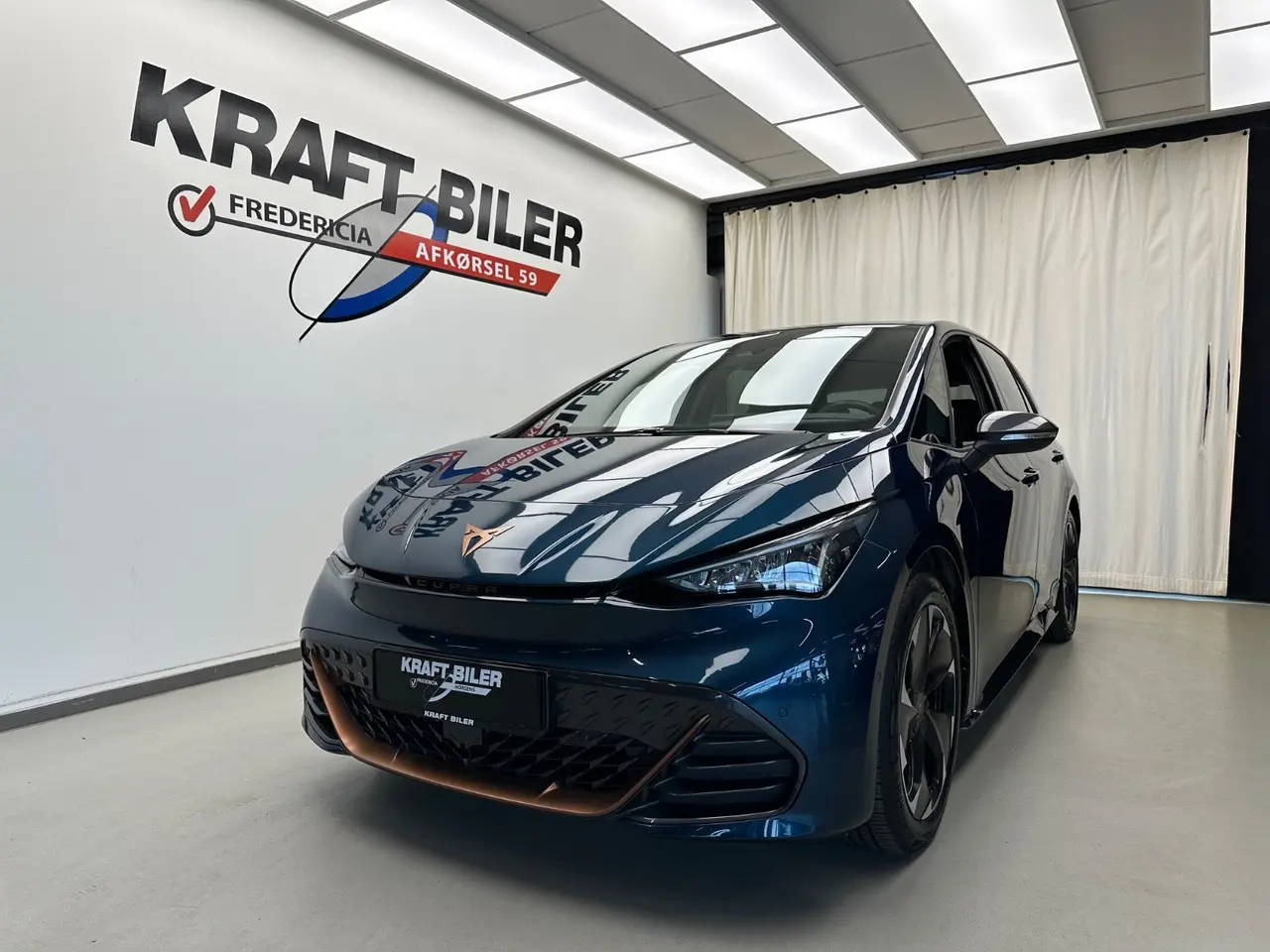 Billede 1 - Cupra Born 58