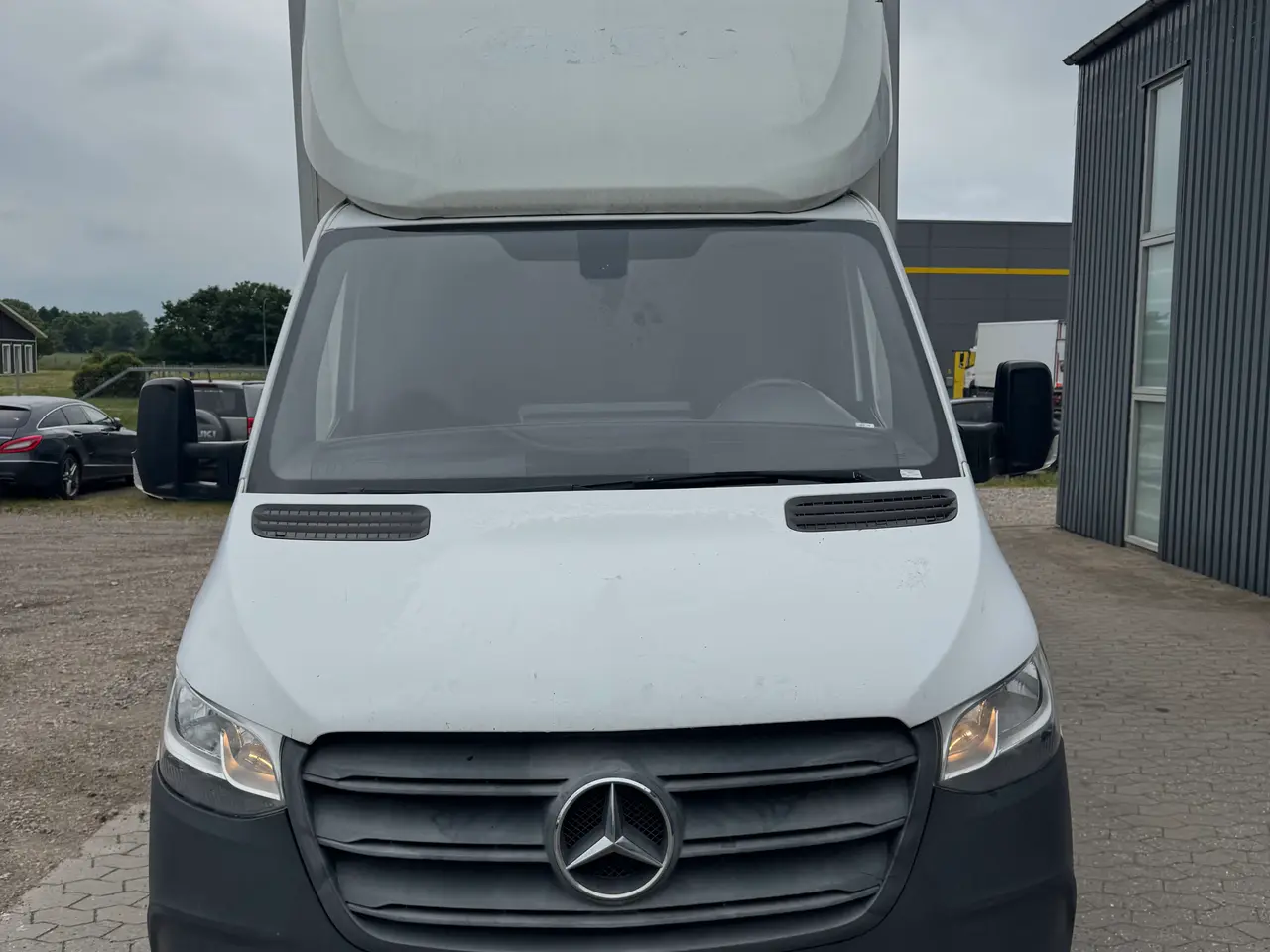 Billede 9 - Mercedes Sprinter 