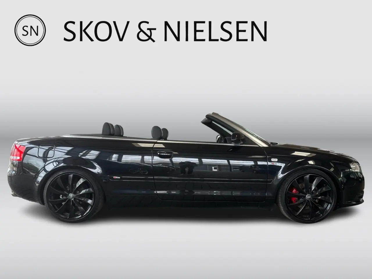 Billede 9 - Audi A4 1,8 T 163 Cabriolet