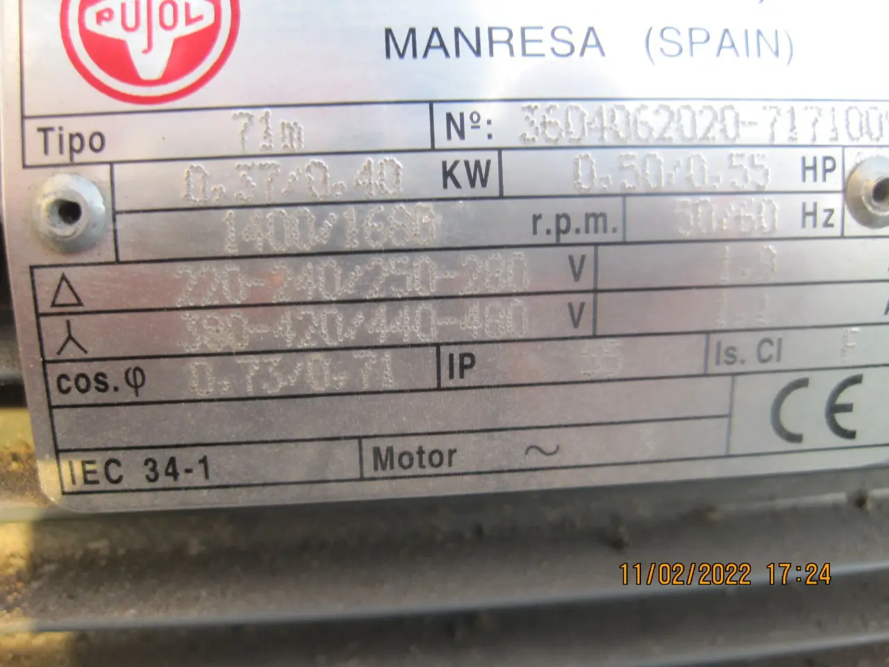Billede 3 - Gearmotor