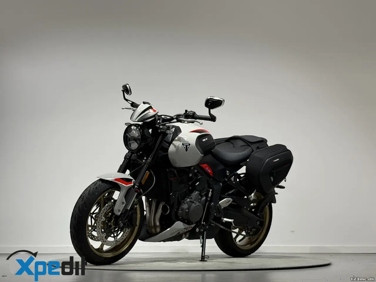 Billede 5 - Triumph Trident 800
