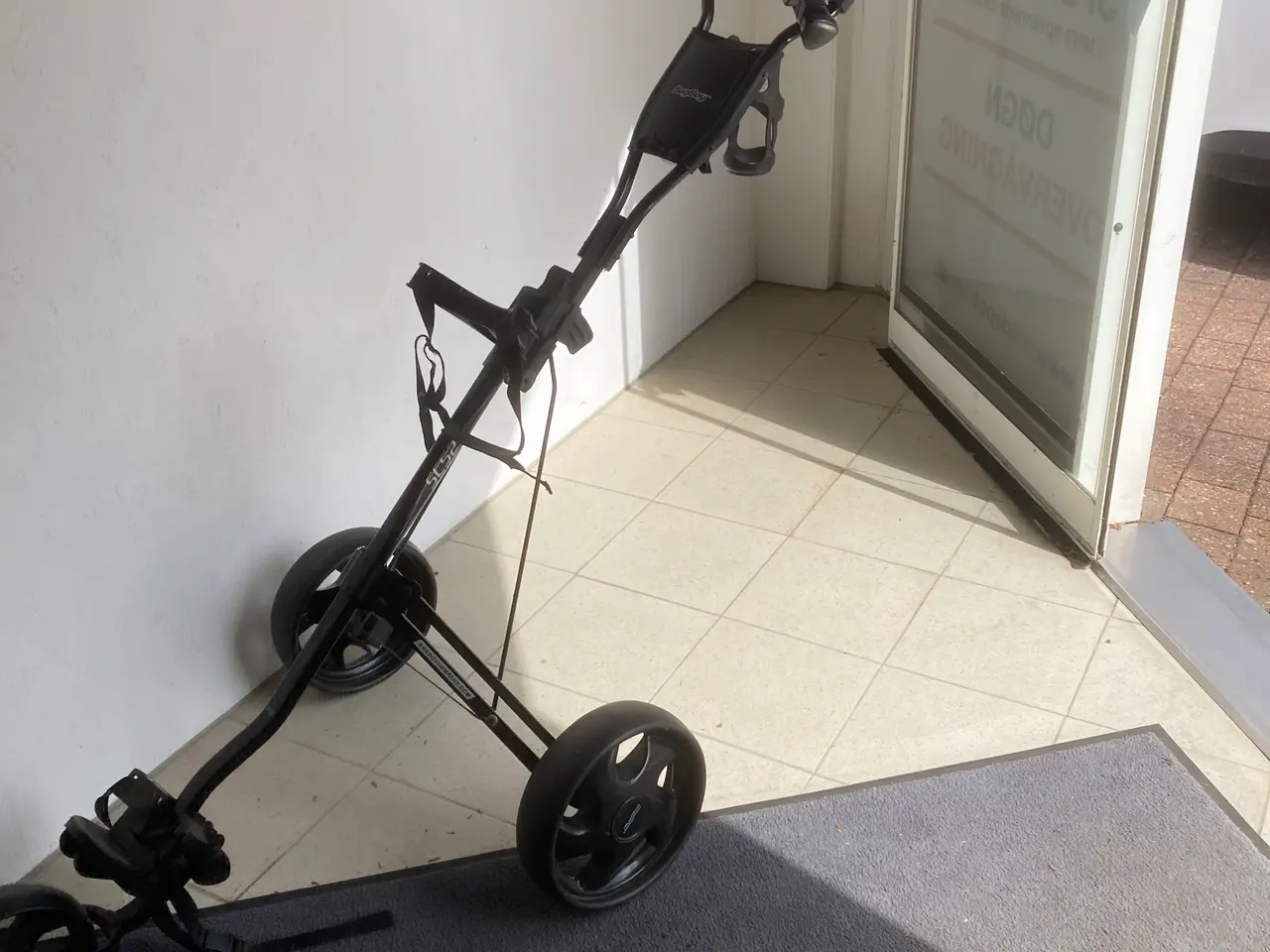 Billede 3 - Flot Bag Boy Golfvogn