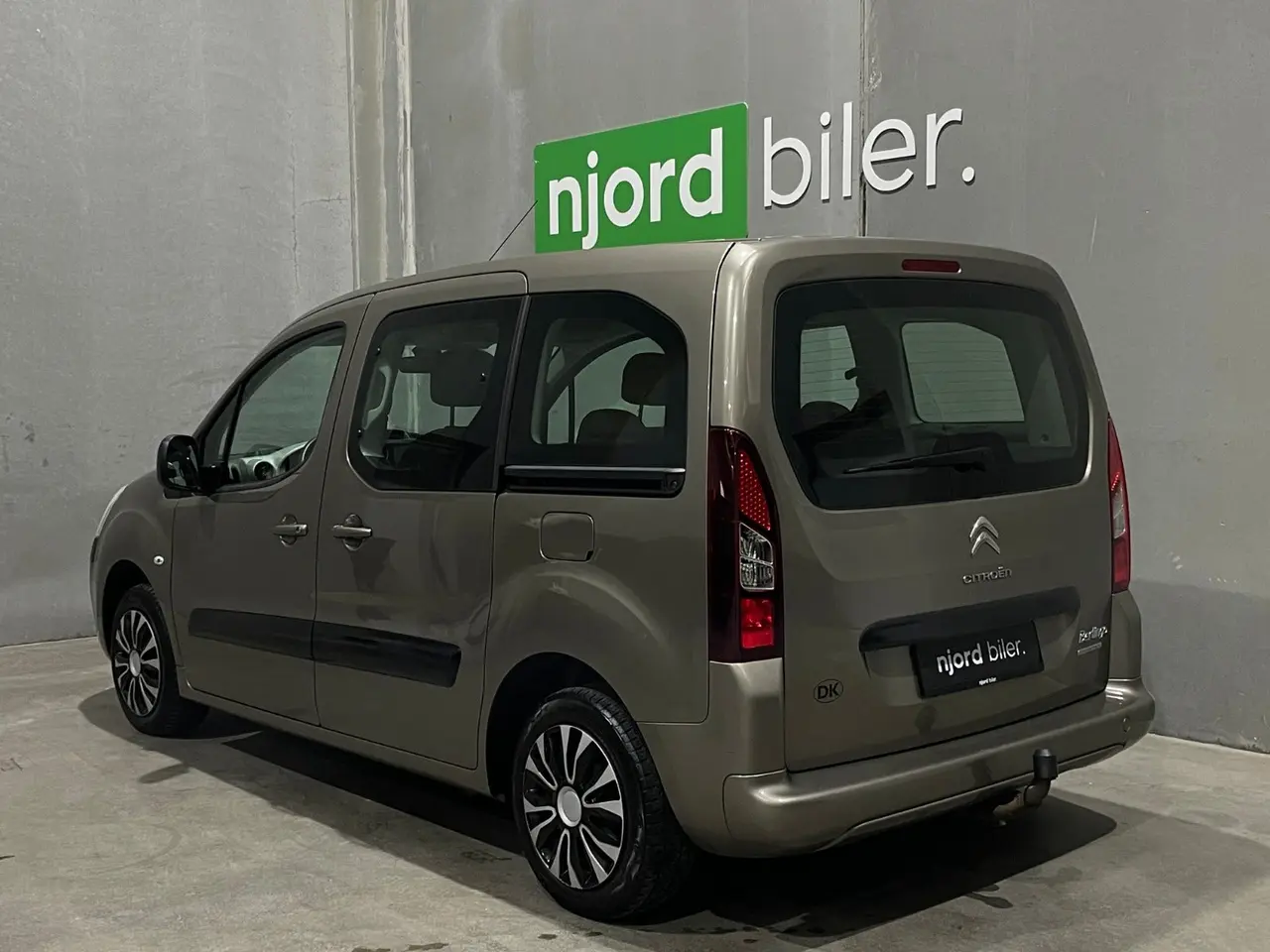 Billede 4 - Citroën Berlingo 1,6 VTi 95 Seduction