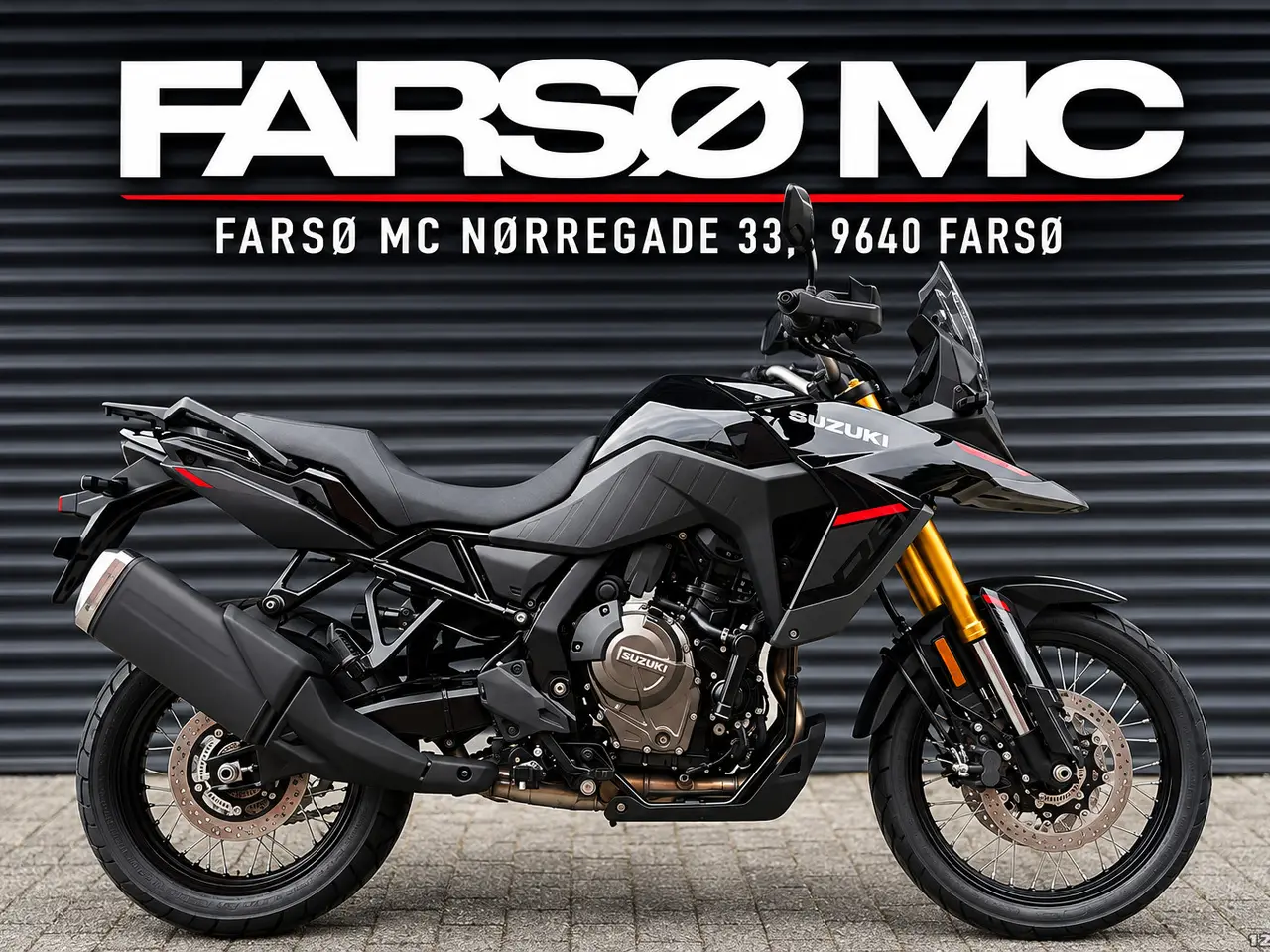 Billede 1 - Suzuki DL 800 DE V-Strom