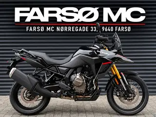 Suzuki DL 800 DE V-Strom
