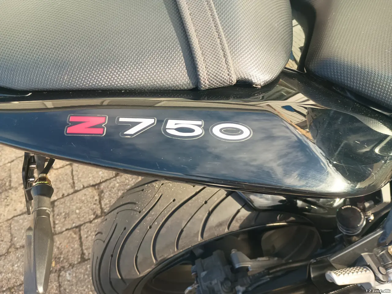 Billede 14 - Kawasaki Z 750