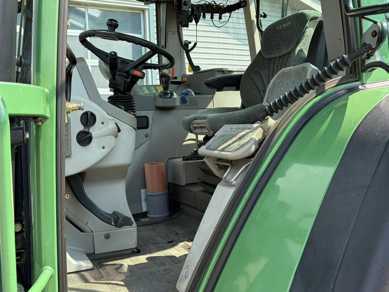 Billede 9 - Fendt 412 Vario Farmer 1 Ejers fra Ny og kun 6906 Timer