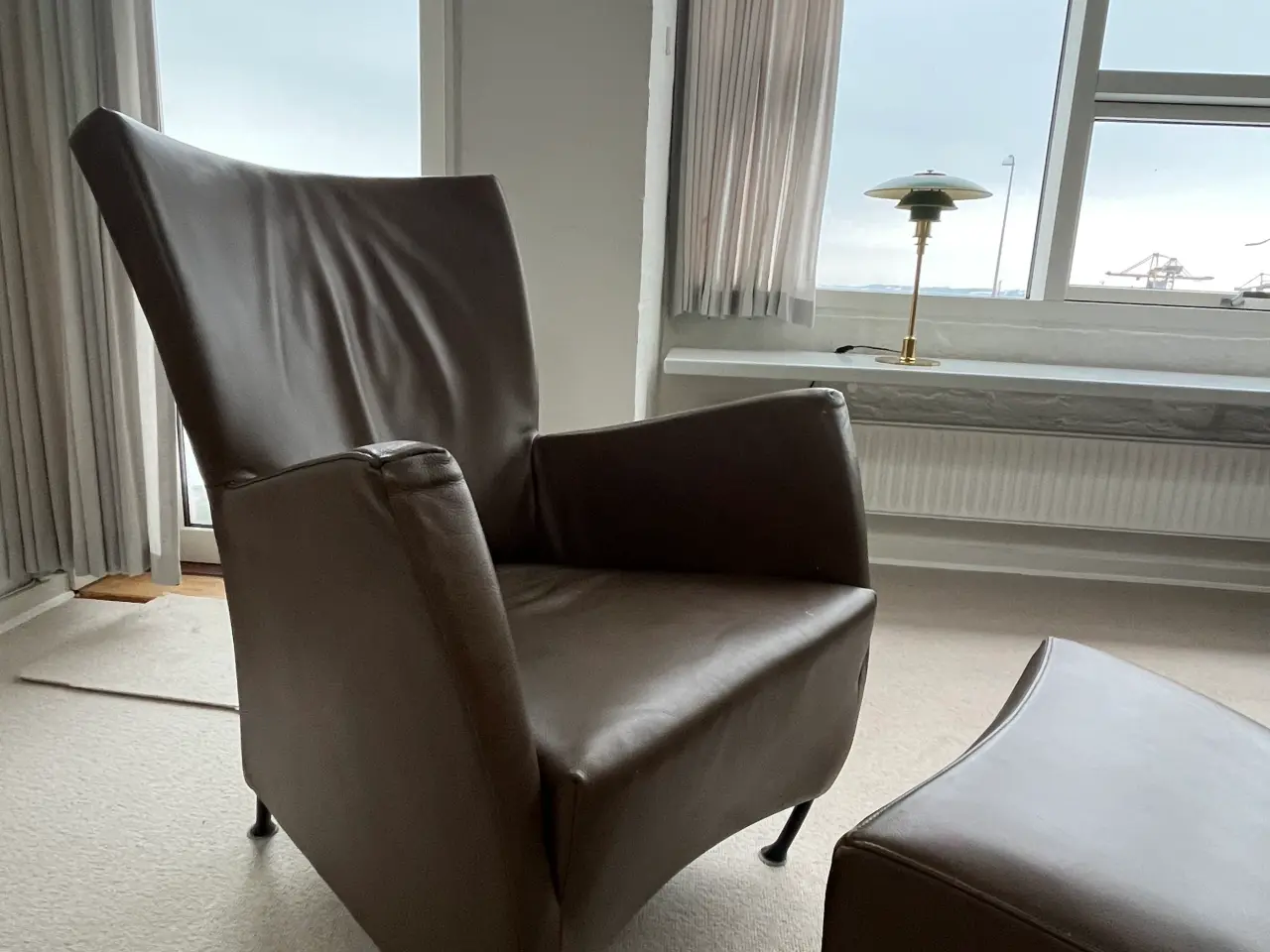 Billede 2 - Montis windy lænestol inkl. skammel / del af sæt
