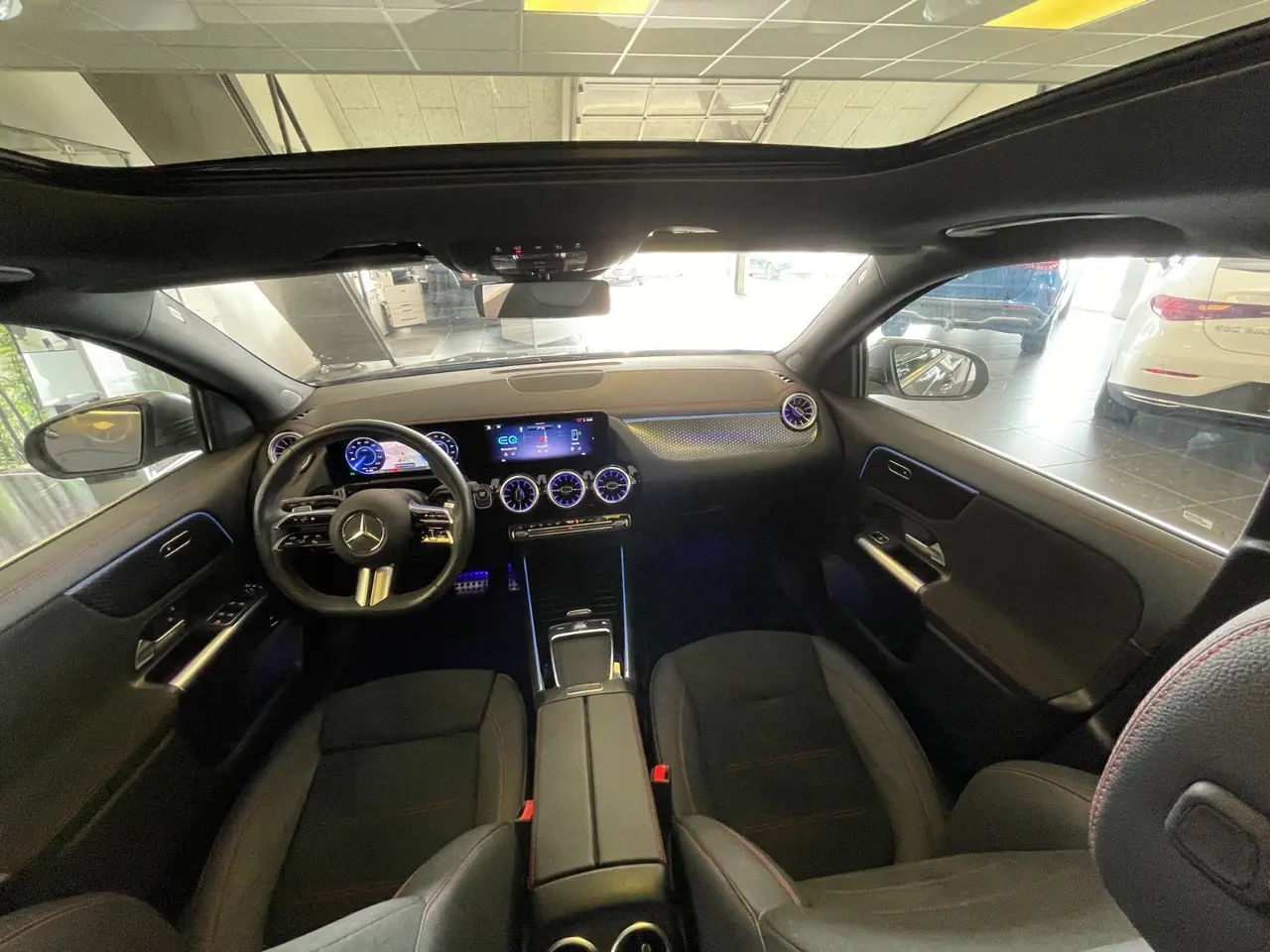 Billede 14 - Mercedes EQA250+ AMG Advance Plus