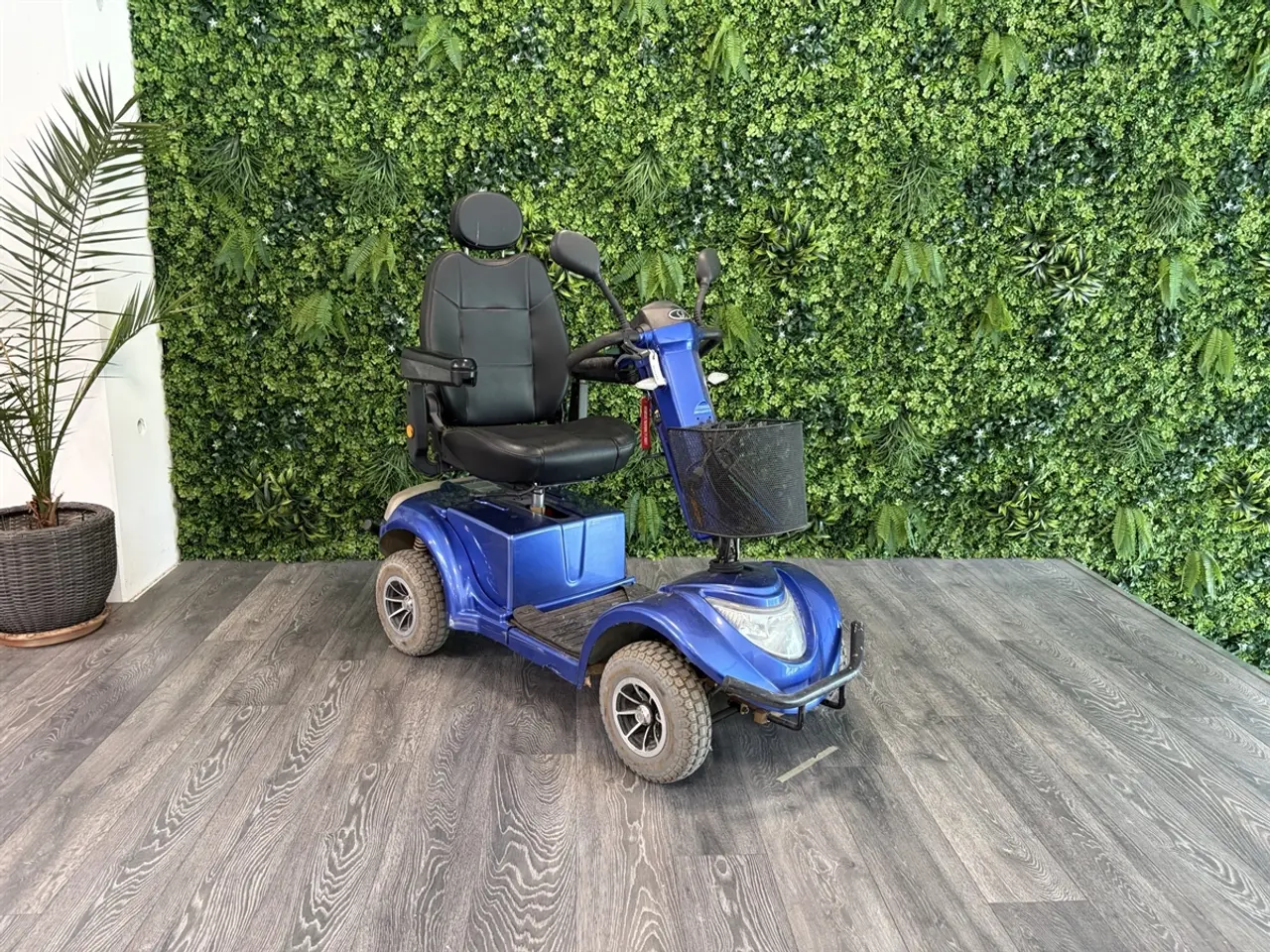 Billede 1 - LM-500 blå
