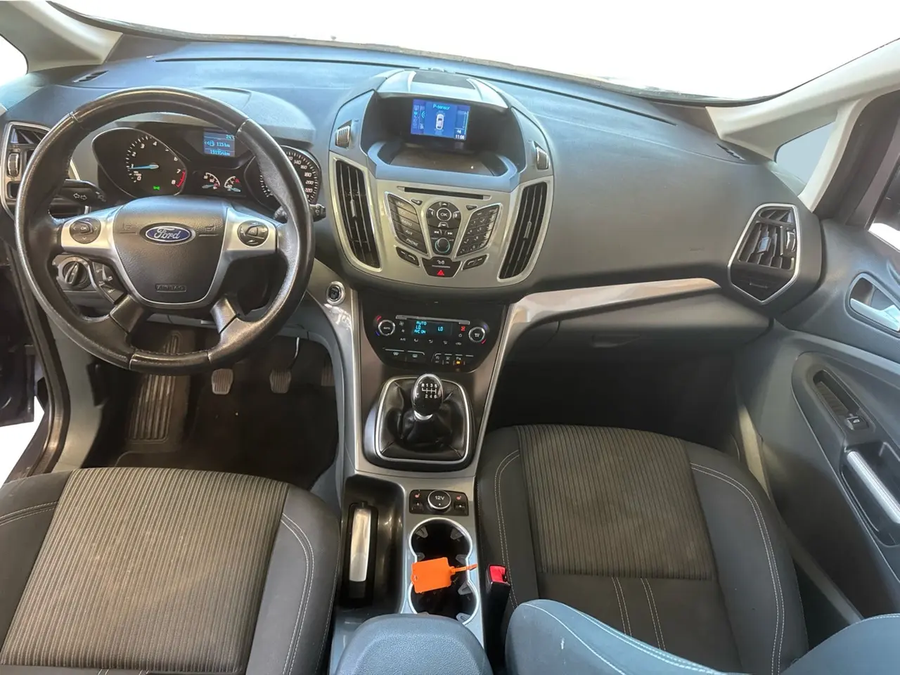 Billede 9 - Ford C-MAX 1,0 SCTi 125 Titanium