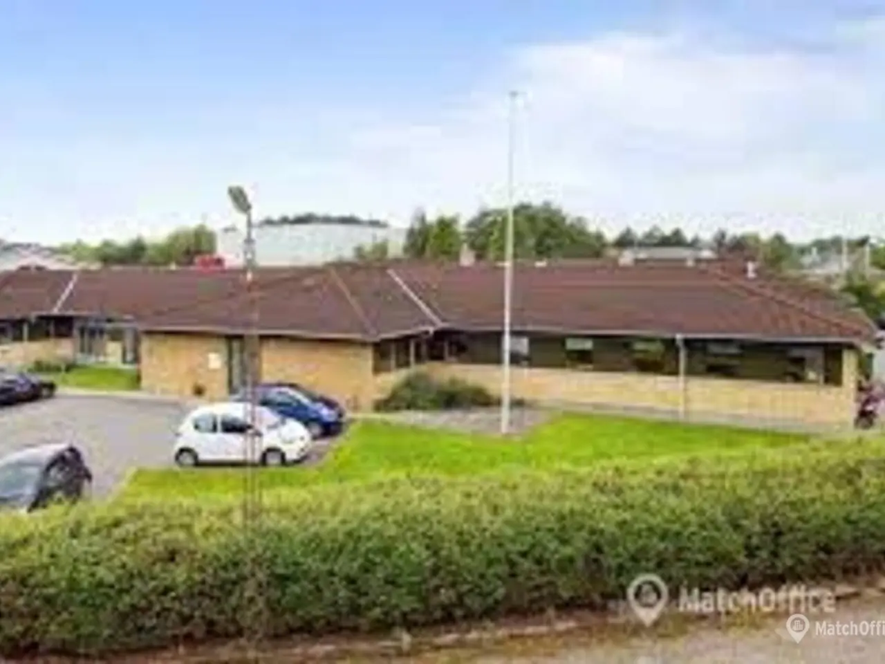 Billede 6 - Velbelligende kontor på Bygnaf 6, 6100, Haderslev