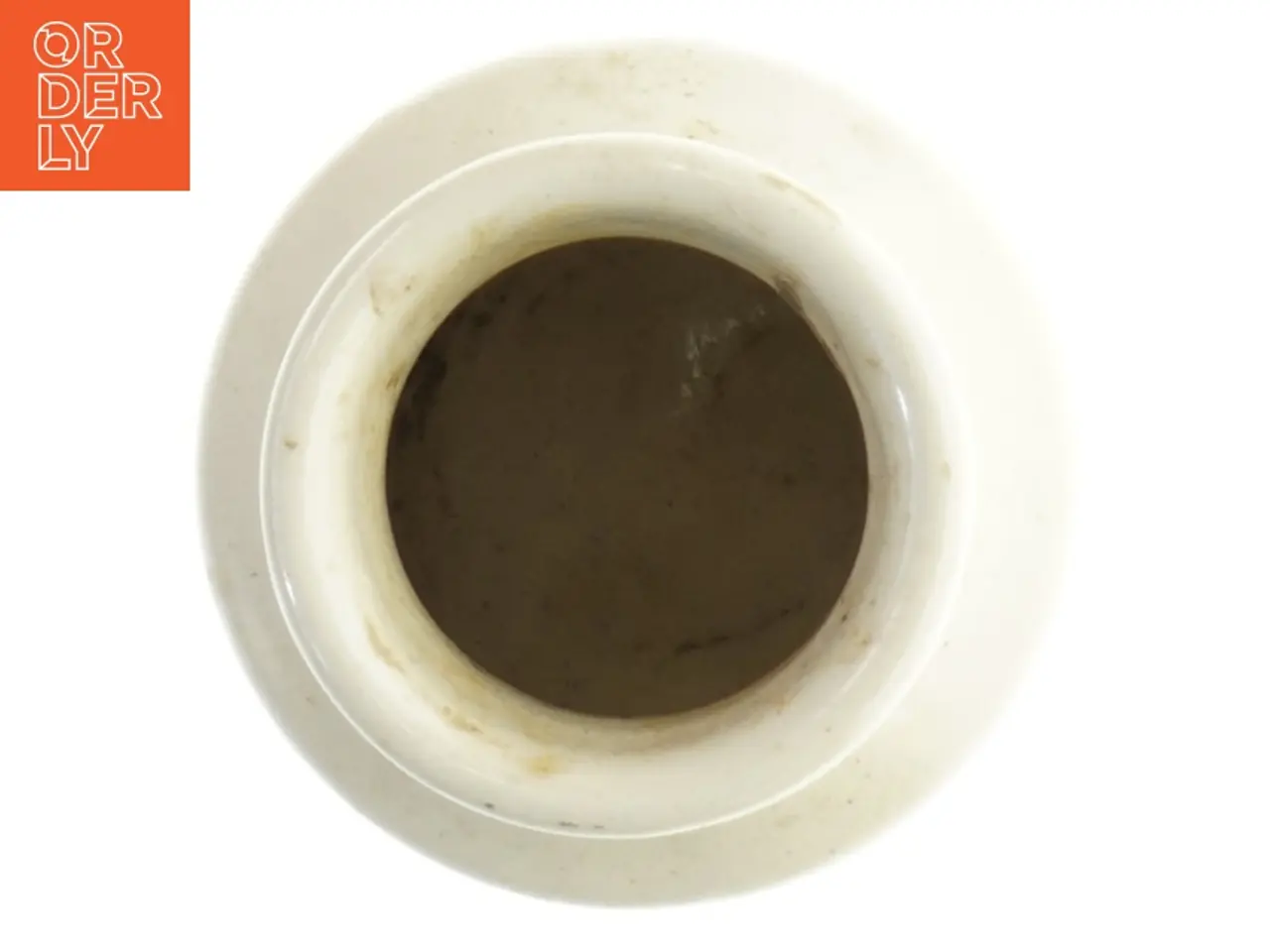 Billede 4 - Keramik vase (str. 10x7,5 cm)
