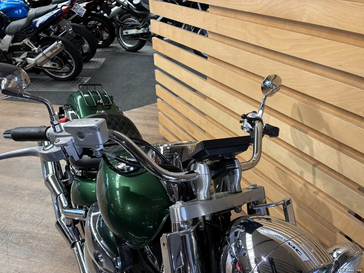 Billede 15 - Suzuki VL 800 Intruder