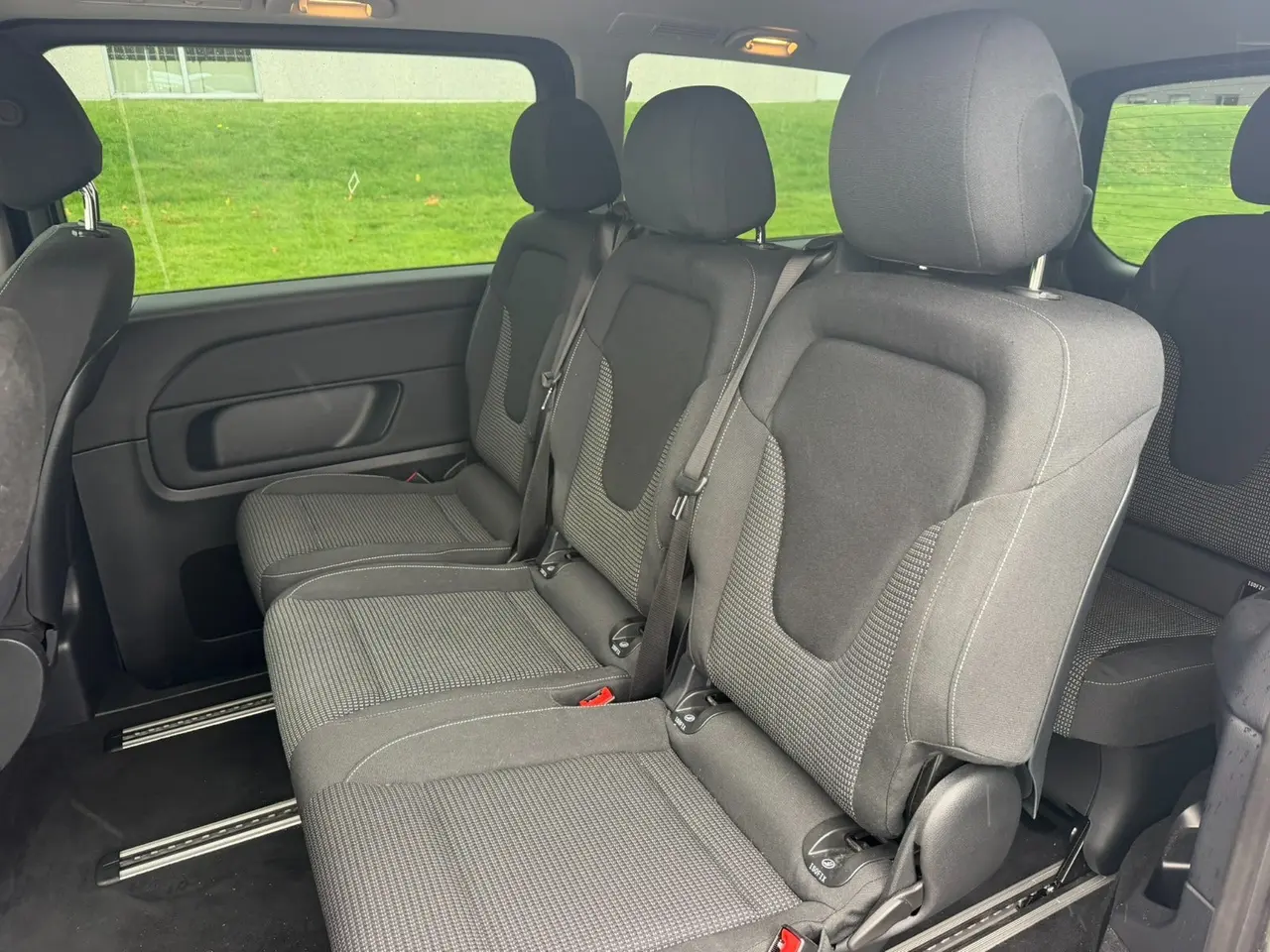 Billede 11 - Mercedes EQV300 L