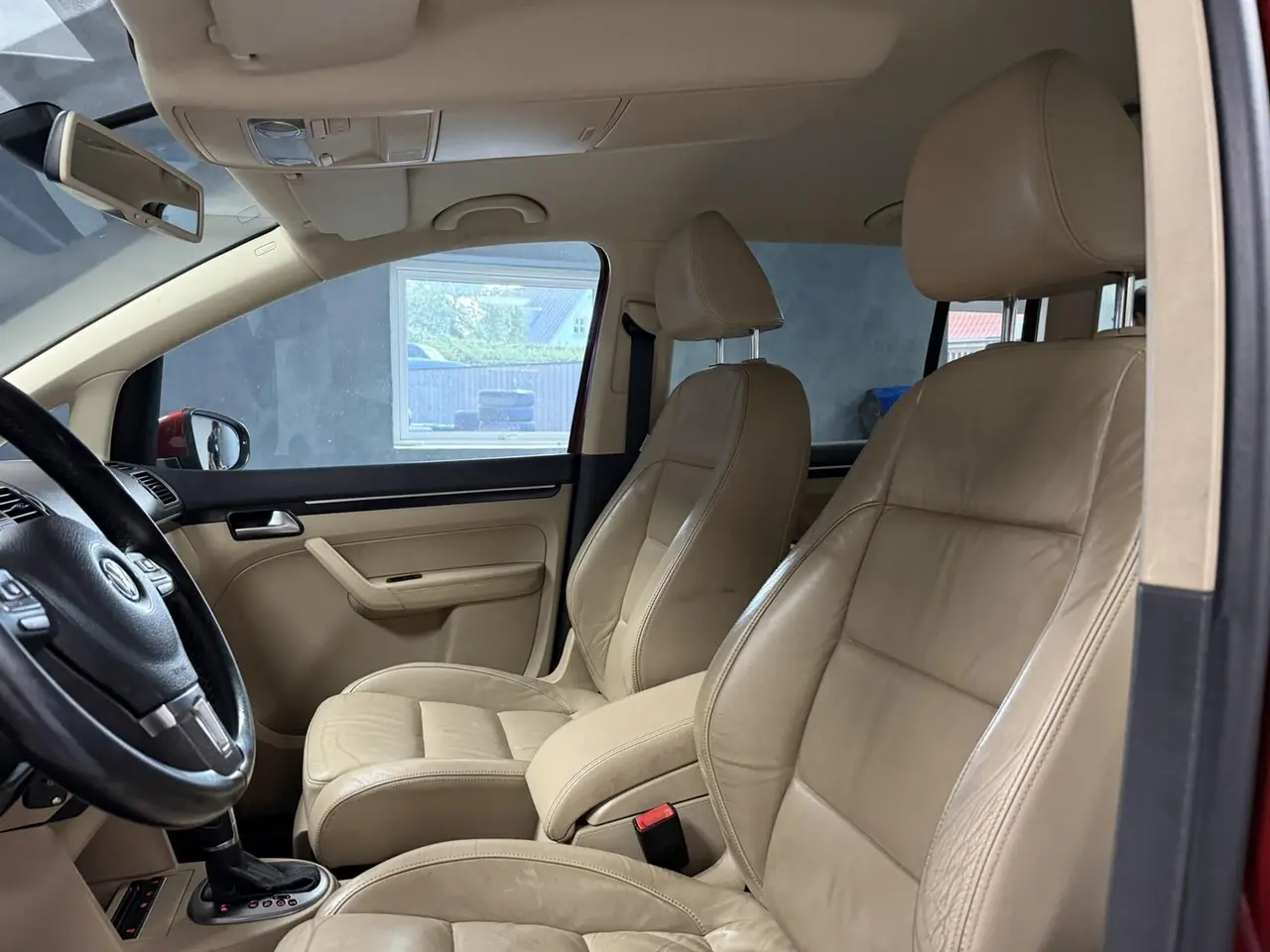 Billede 17 - VW Touran 2,0 TDI Highline DSG 170HK 6g Aut.