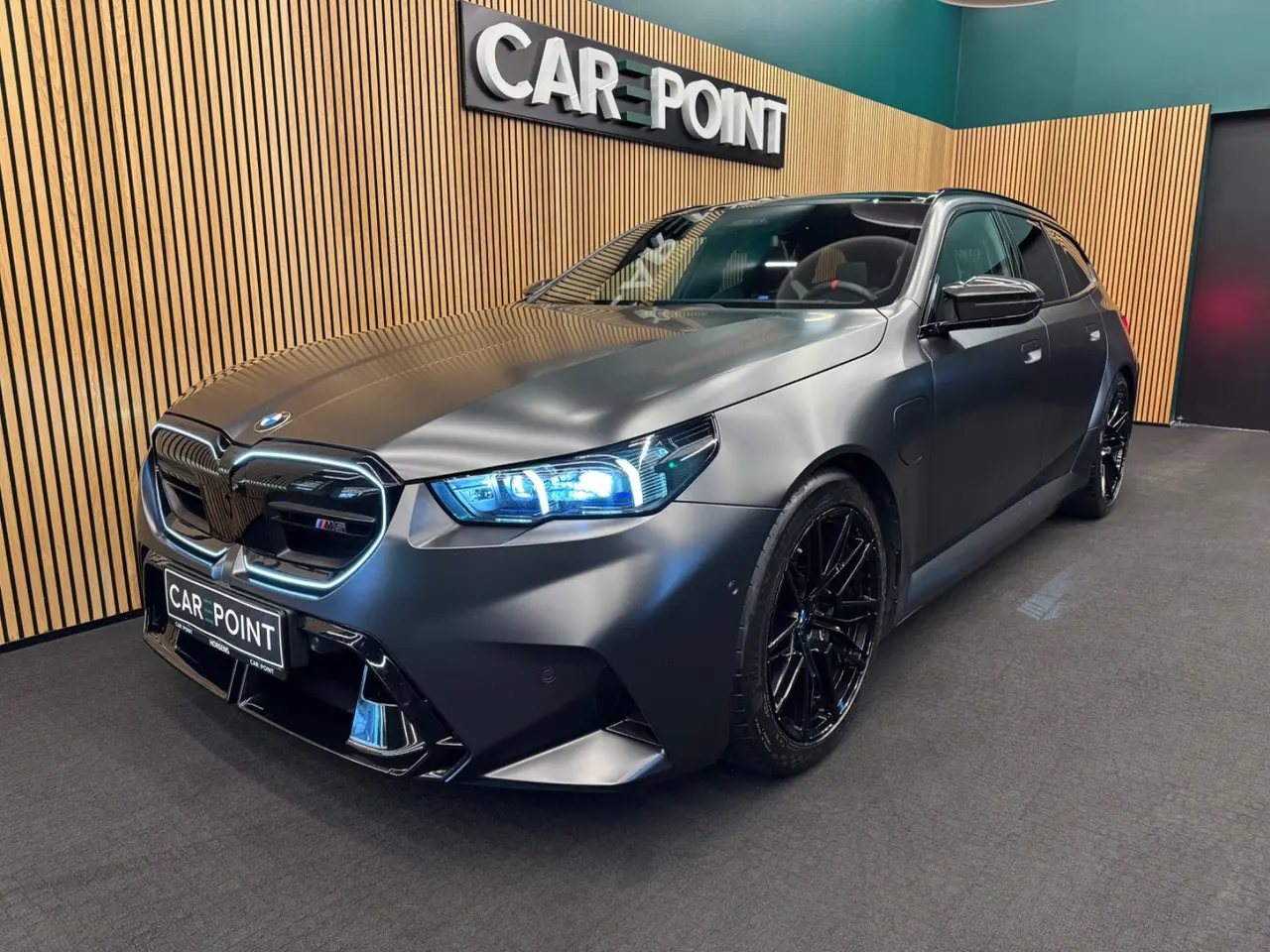 Billede 1 - BMW M5 4,4 Touring xDrive aut.
