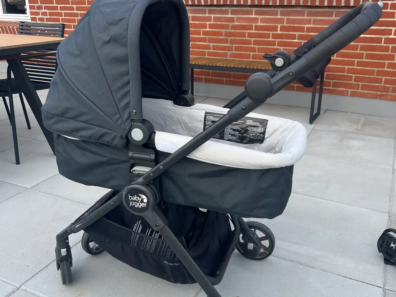 Billede 7 - Baby jogger City tour lux kombi