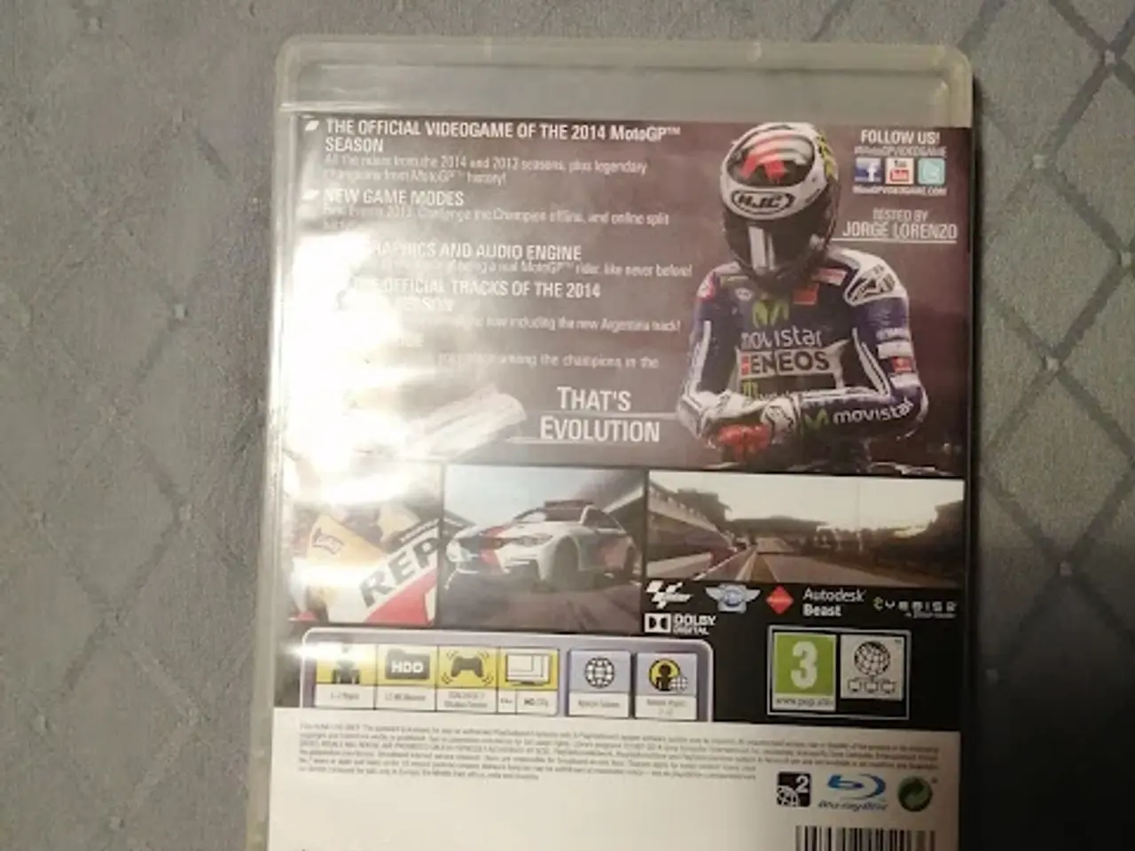 Billede 2 - Moto GP 14