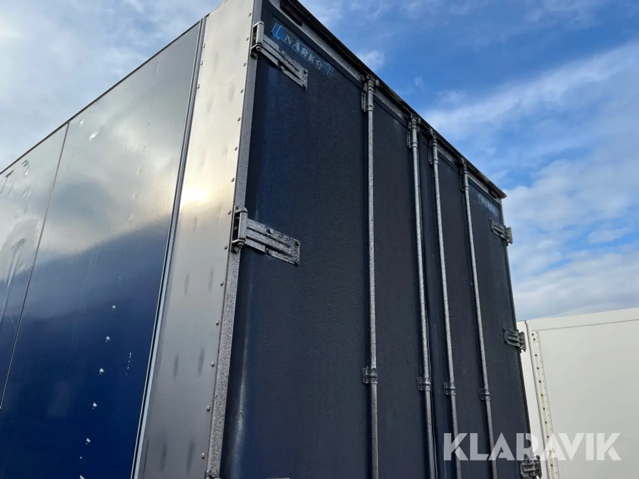 Billede 3 - Trailer Narko L61