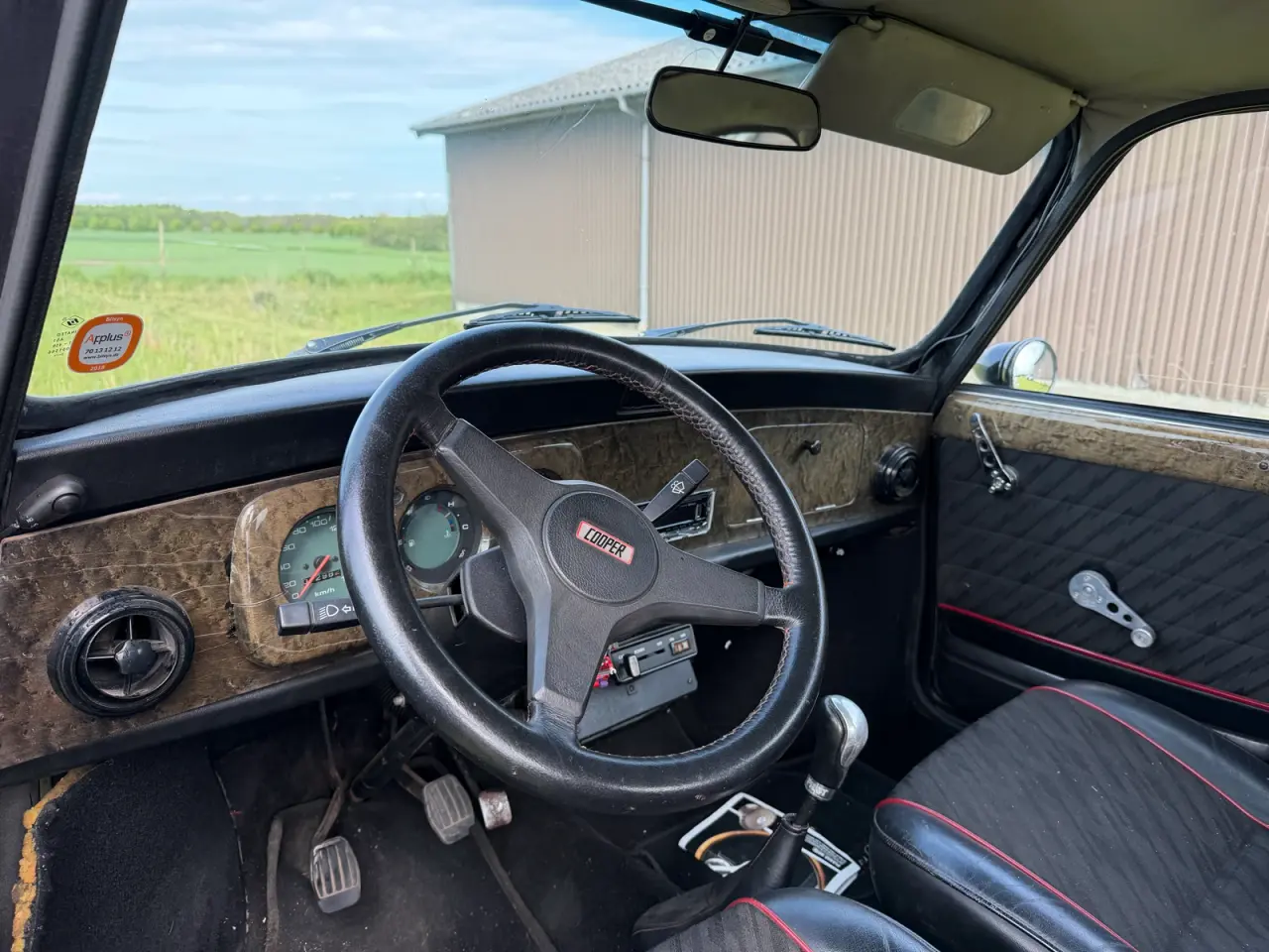 Billede 7 - Rover mini open