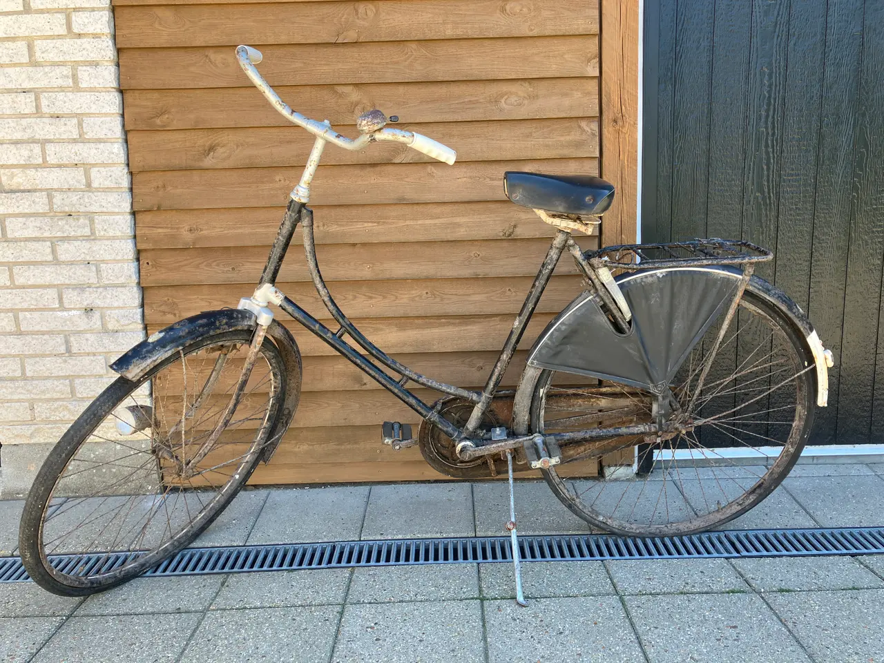 Billede 9 - Gamle dame cykler 3 stk.