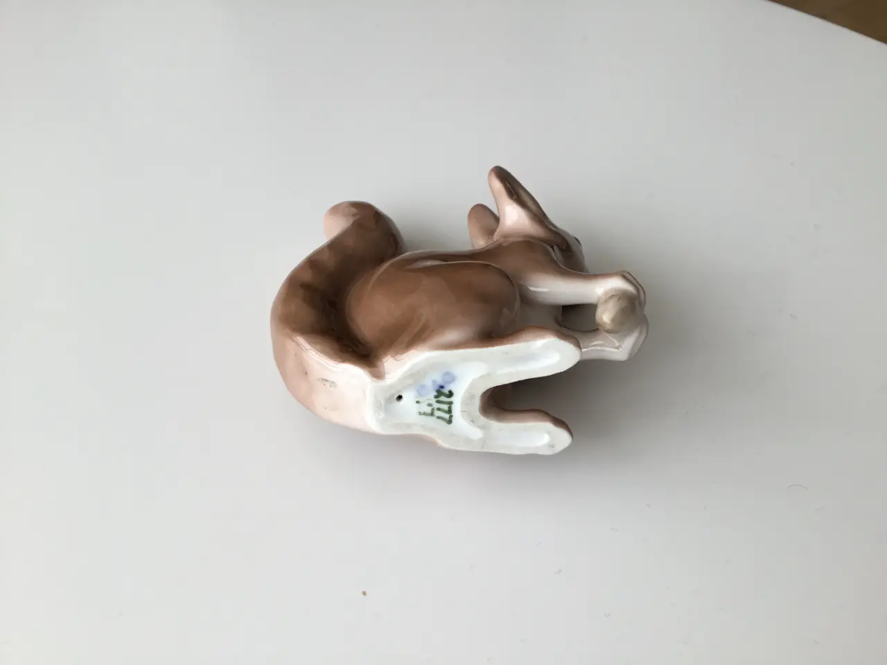 Billede 5 - Bing og Grøndahl figur