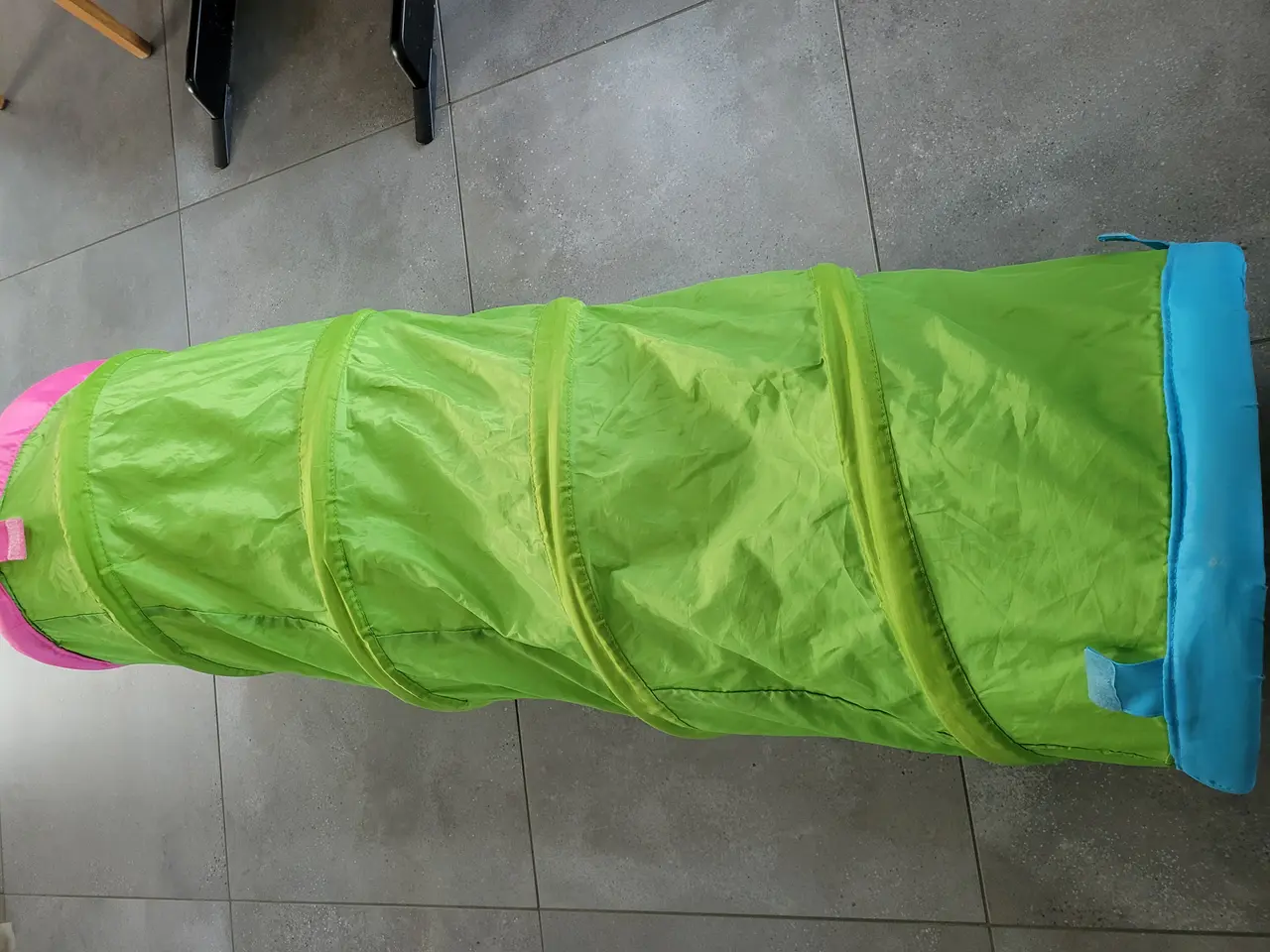Billede 2 - Legetunnel fra Ikea
