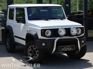 Suzuki Jimny 1,5 Adventure AllGrip