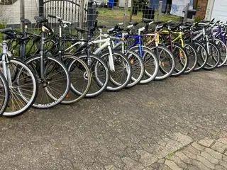 Dejlig mtb.